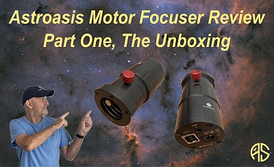 Astroasis focuser review