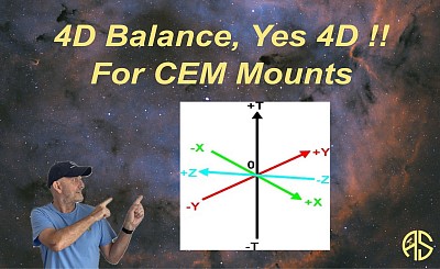 CEM balancing