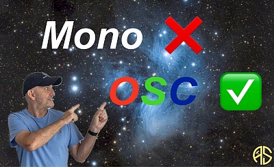 Mono or OSC video